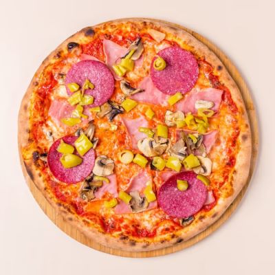 Pepperoni Supremo